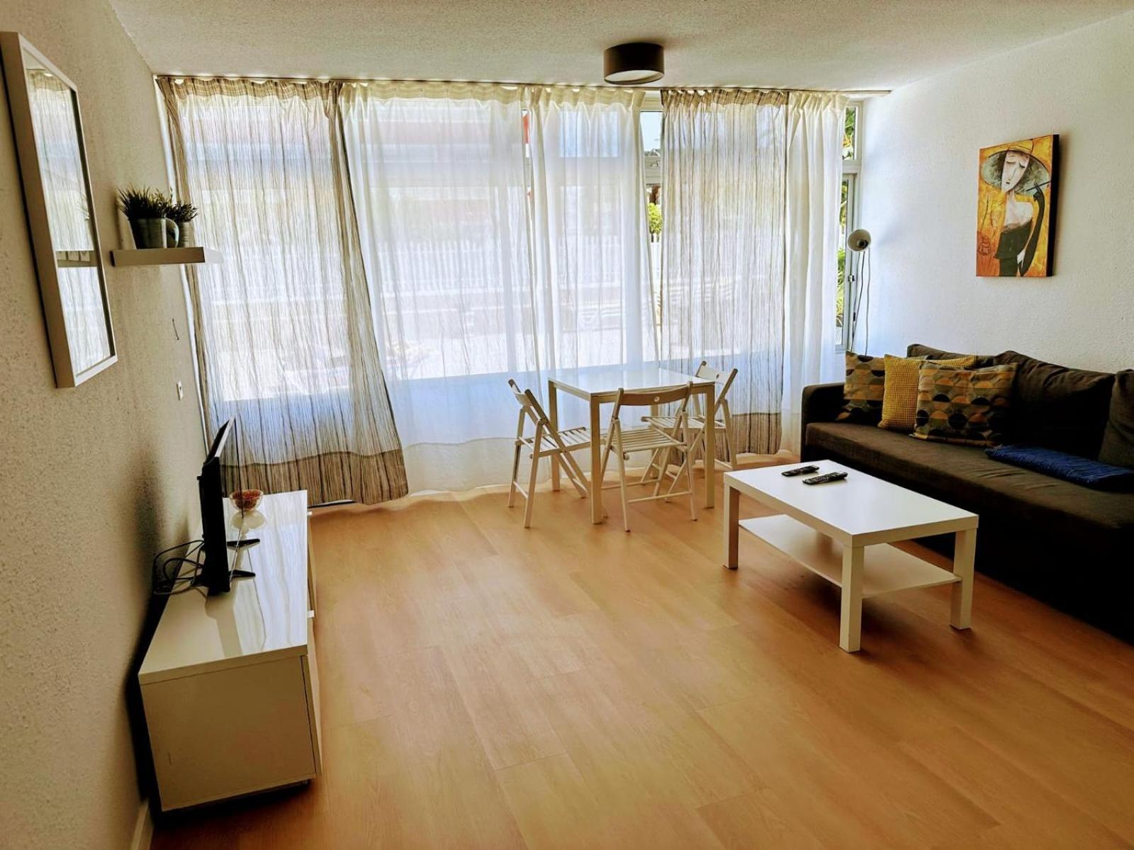 Bonito Apartamento 106 Playa del Inglés Eksteriør bilde