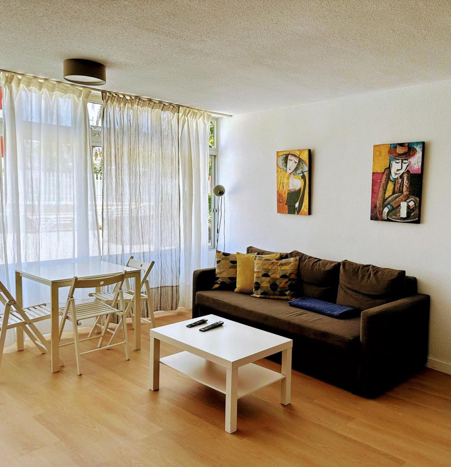 Bonito Apartamento 106 Playa del Inglés Eksteriør bilde