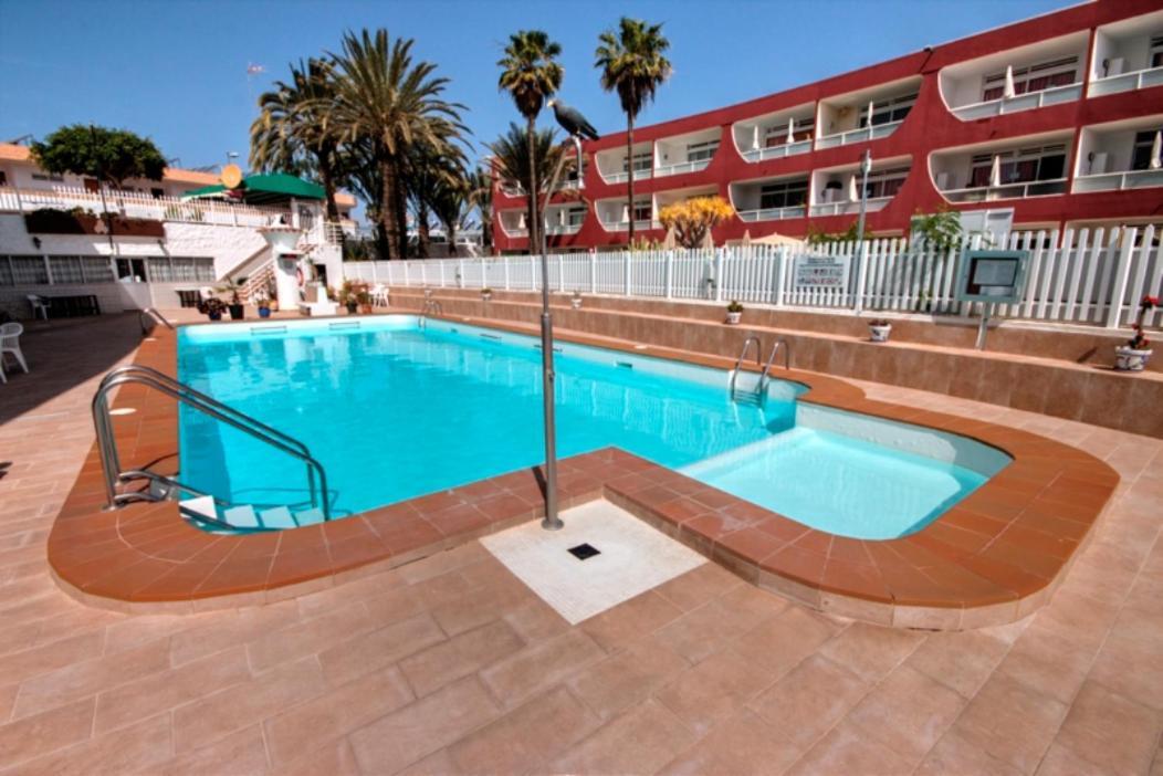 Bonito Apartamento 106 Playa del Inglés Eksteriør bilde